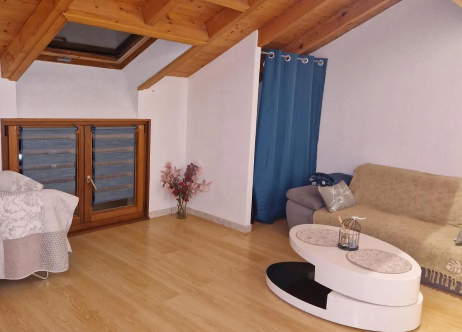 Studio Thoiry דירה